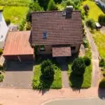 Einfamilienhaus Rüthen Luft