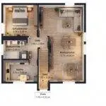Einfamilienhaus Rüthen EG