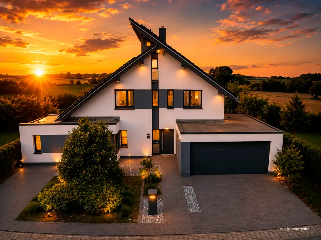 Einfamilienhaus Geseke AI