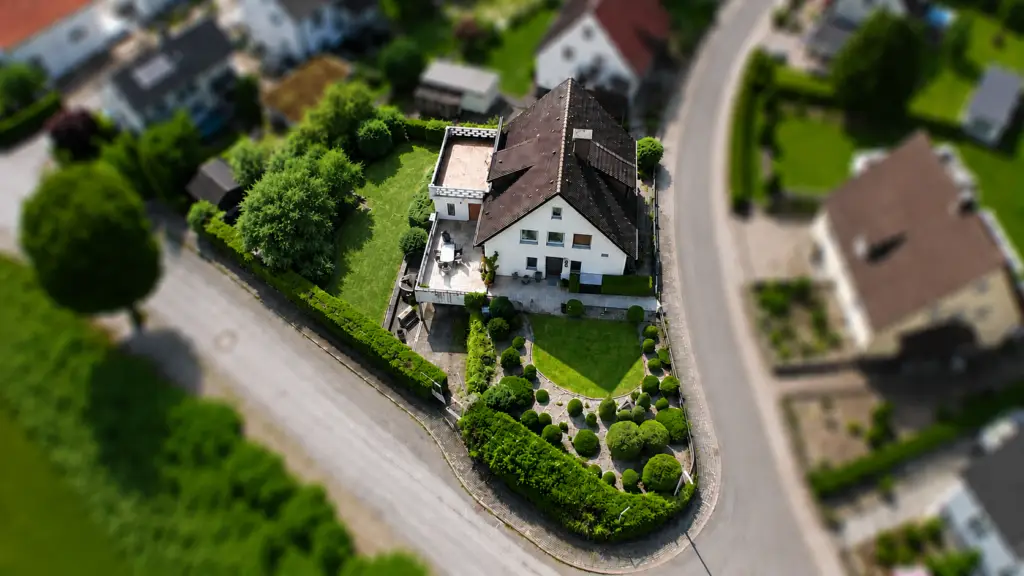 Einfamilienhaus Rüthen Randlage
