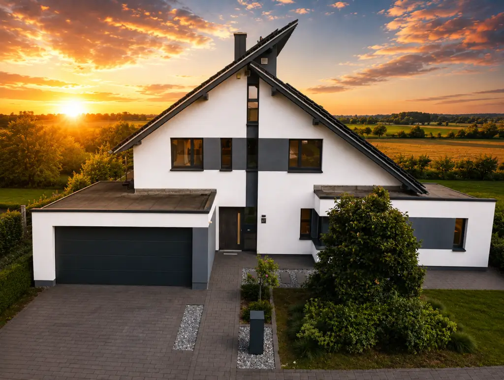 Einfamilienhaus Geseke