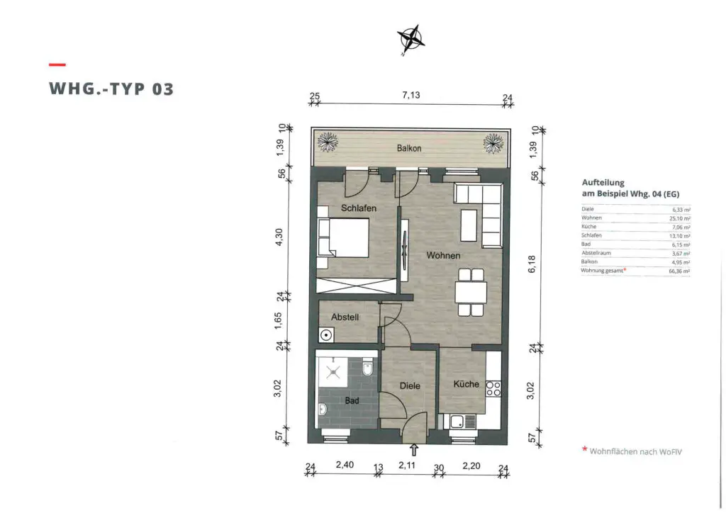 Whg Typ 3