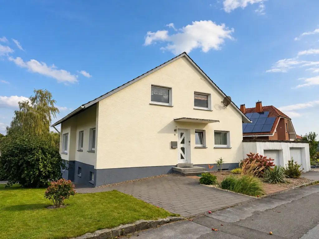 Frontansicht Allagen Knippe 11