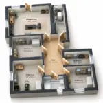 Grundriss KG
